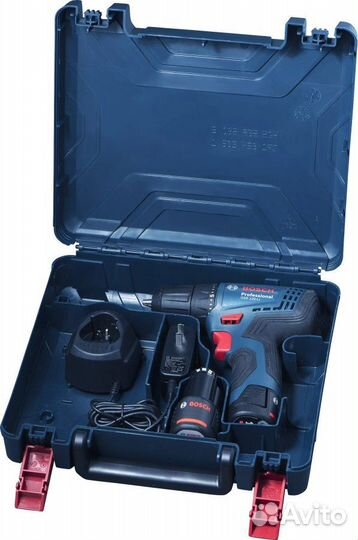 Дрель-шуруповерт Bosch GSR 120-LI Professional 060