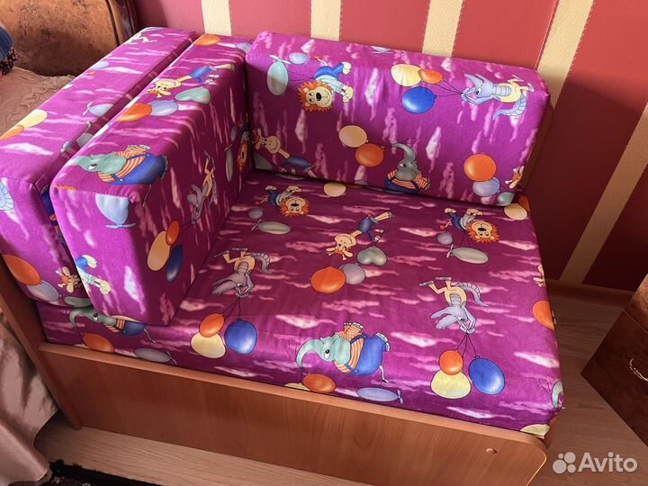 Детский диван