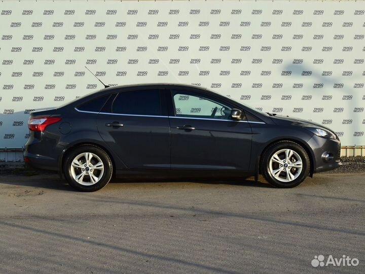 Ford Focus 1.6 AMT, 2014, 125 000 км
