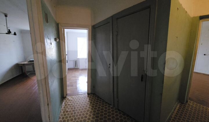 2-к. квартира, 44 м², 4/5 эт.