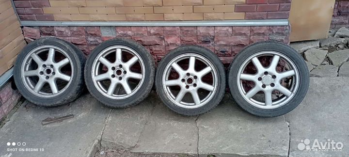 Колеса 225 45 R17