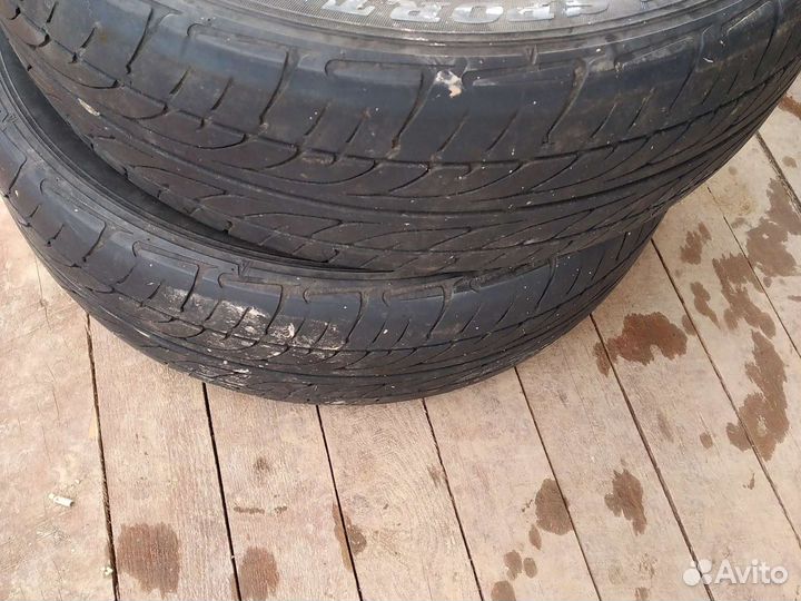 Dunlop Grandtrek AT1 215/60 R17