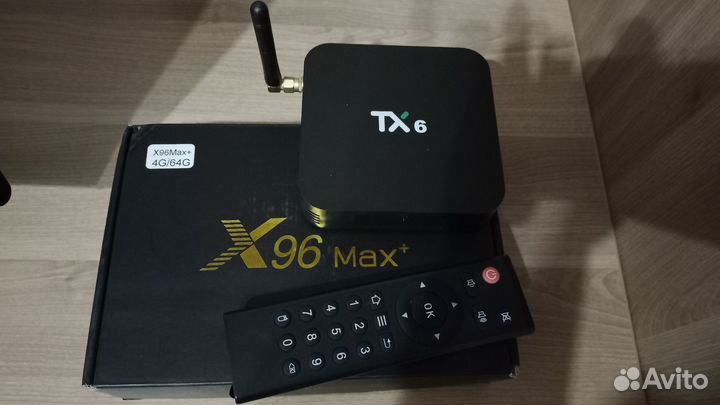 Приставка для телевизора бу