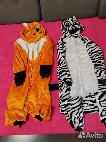 Пижама кигуруми