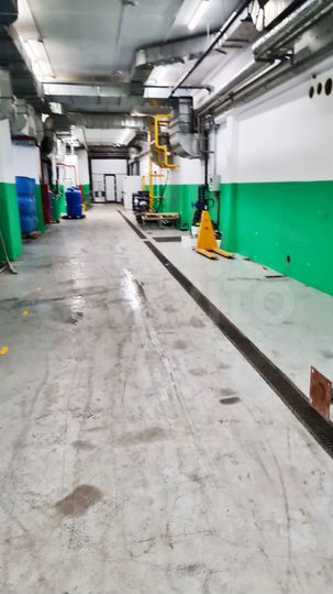 Теплый склад/Производство 887кв.м. Каширское шоссе