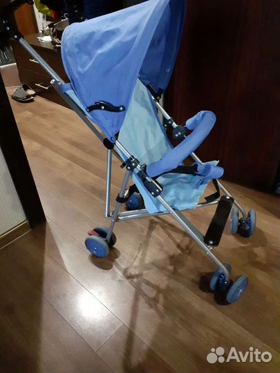 Коляска-трость