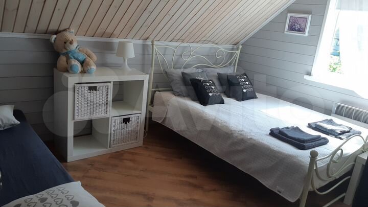 Дом 59 м² на участке 12 сот.