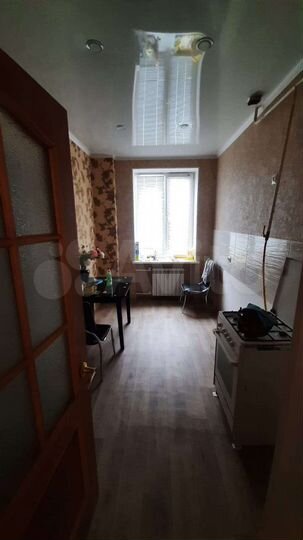 2-к. квартира, 54,4 м², 1/3 эт.
