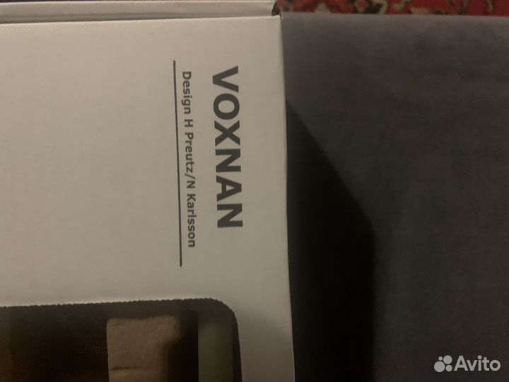 Смеситель voxnan IKEA