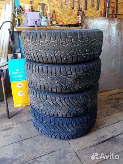 Nokian Nordman 7 195/65 R15