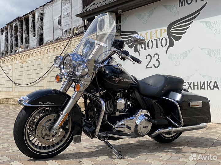 Harley-Davidson Road King1690.Без пробега по