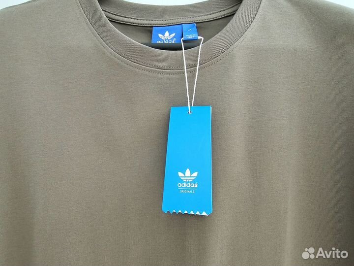 Футболка Adidas мужская оверсайз