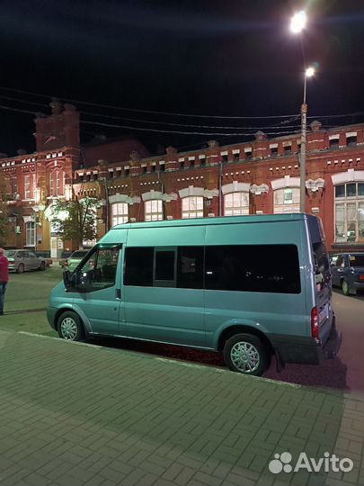 Перевозка лежачих больных