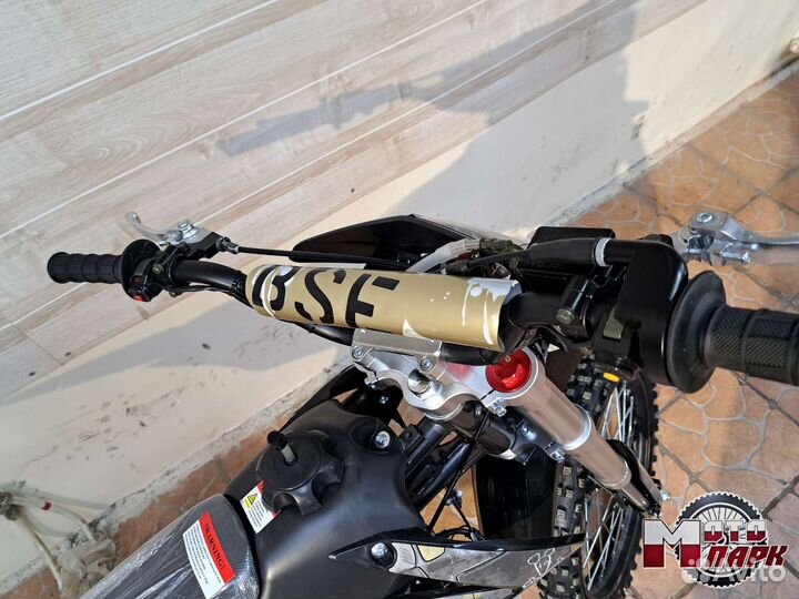 Питбайк BSE EX125 17/14