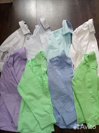 Пакет школьной одежды для мальчика