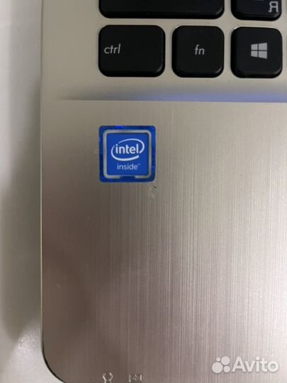 Asus vivobook x541n