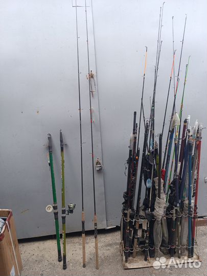 Рыболовные снасти для летней рыбалки