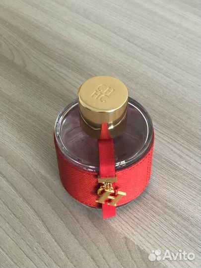 Туалетная вода Carolina Herrera CH (оригинал)