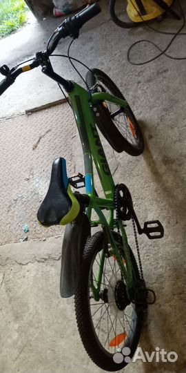 Велосипед 7 скоростей