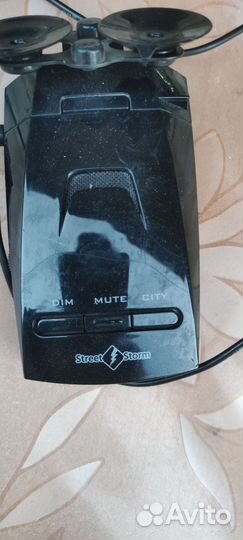 Street storm 9010 радар детектор