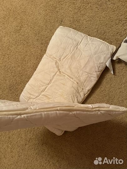 Подушка из шерсти