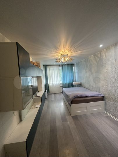 1-к. квартира, 47 м², 2/8 эт.