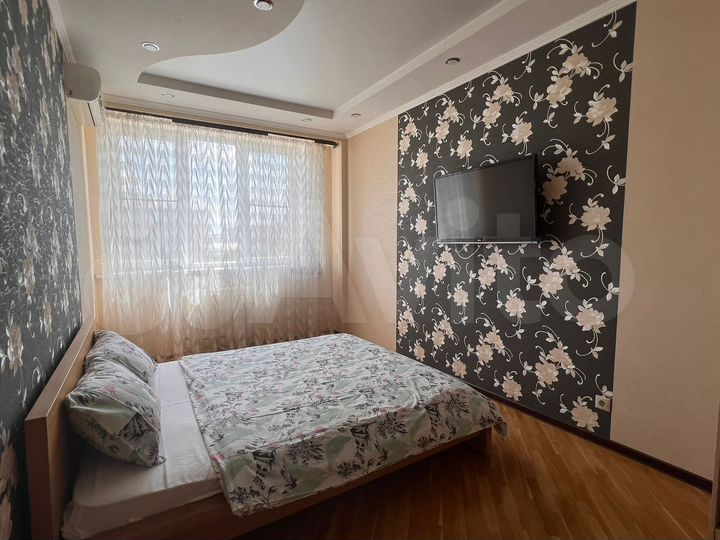 2-к. квартира, 60 м², 4/5 эт.