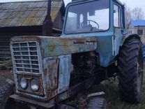 Трактор МТЗ (Беларус) 80Л, 1985