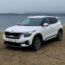 Kia Seltos 2.0 CVT, 2020, 74 500 км, с пробегом, цена 2 570 000 руб.