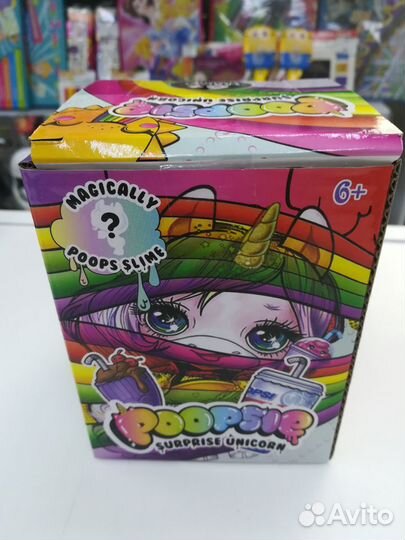 Единорожка Poopsie PG2001