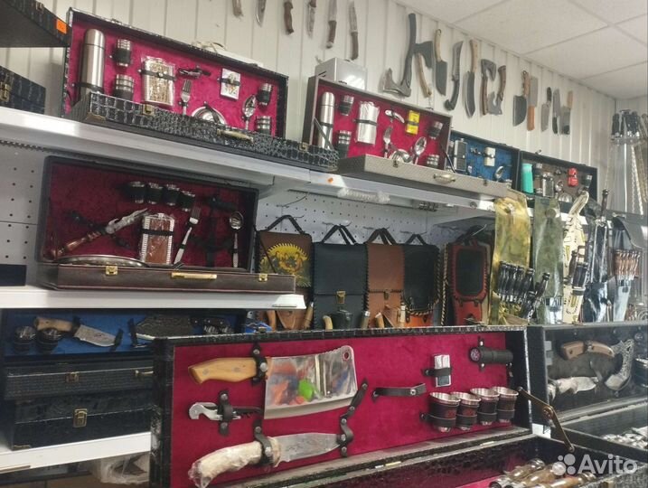 Набор шампуров на любой вкус