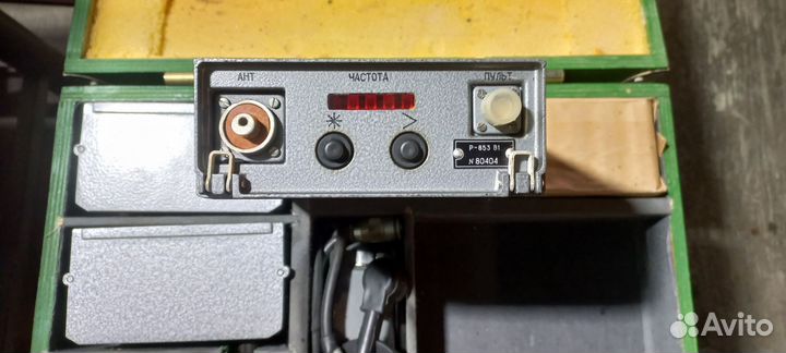 Радиостанция Р-853В1