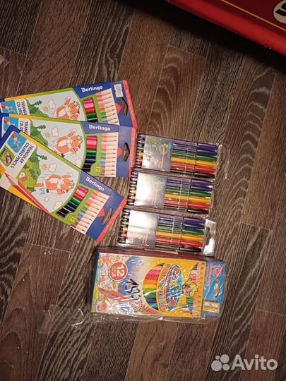 Канцтовары