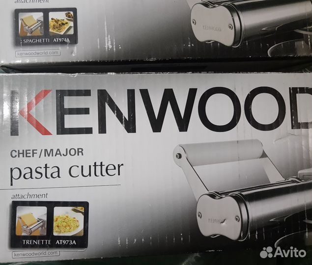 Насадка кух-комбайна Kenwood AT974A и AT973A