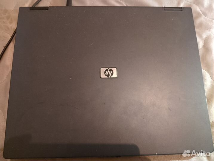 Ноутбук hp