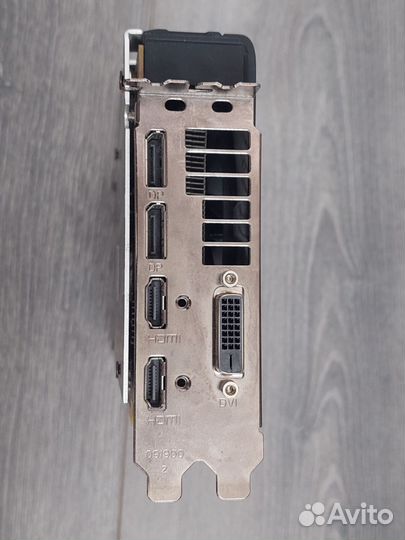 Видеокарта sapphire rx470 nitro+