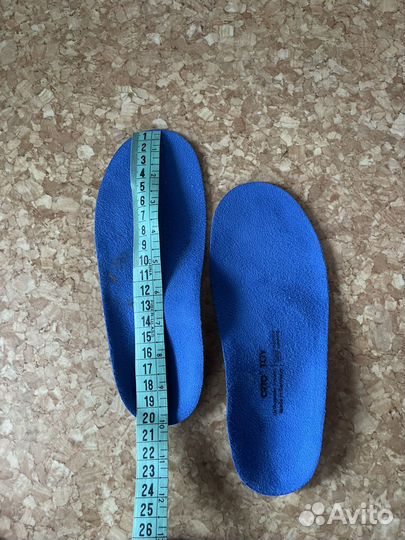 Ортопедические стельки orto