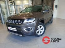 Jeep Compass 2.4 AT, 2018, 36 622 км, с пробегом, цена 2 960 000 руб.