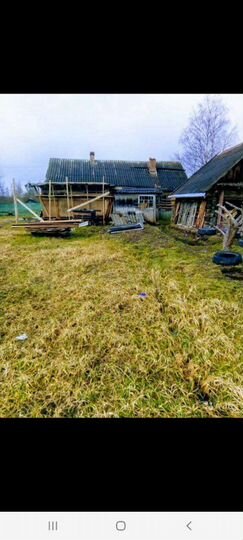 Дом 53 м² на участке 20 сот.