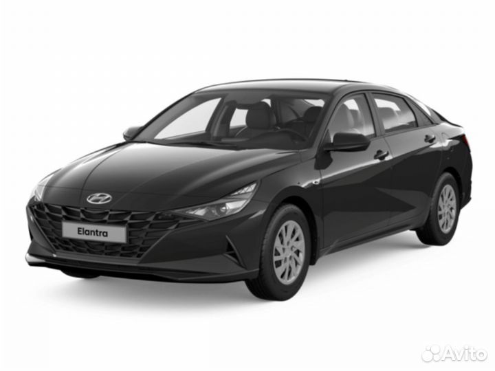 Hyundai Elantra 1.6 AT, 2021