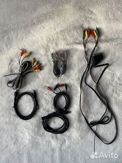 Провода/колокольчики