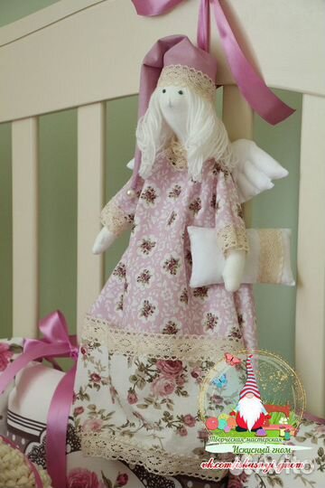 Бортики-подушки