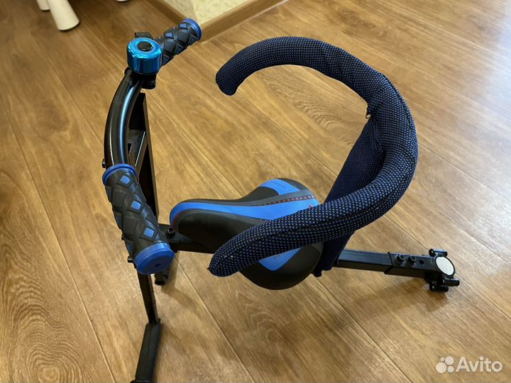 Детское велокресло