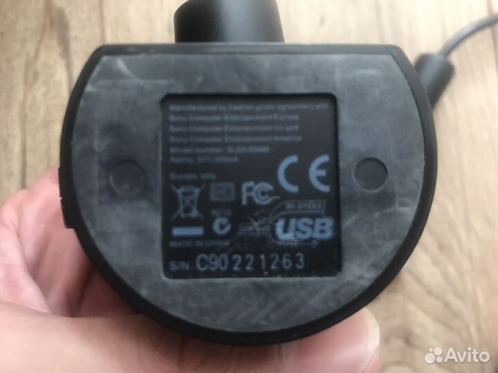 Камера Playstation Eye PS3