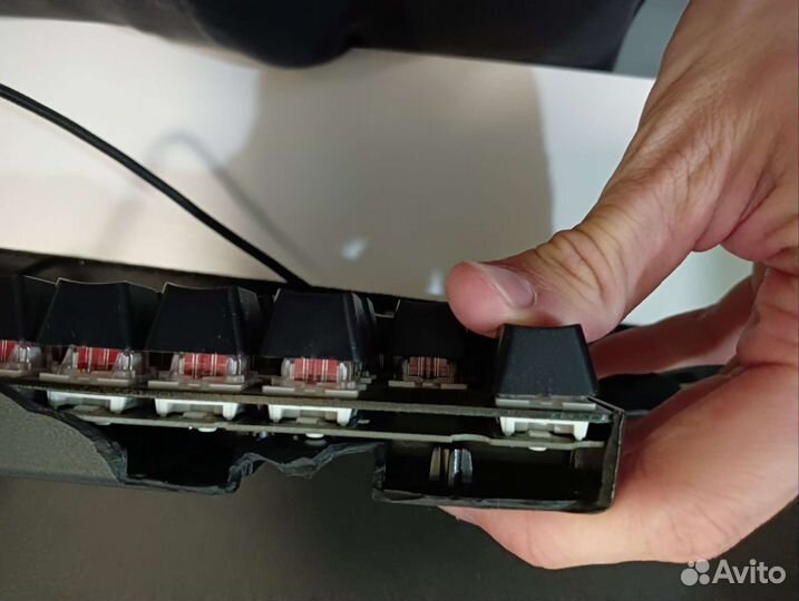 Игровая механическая клавиатура