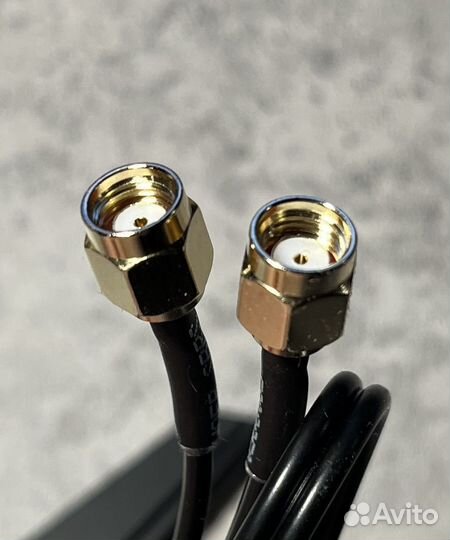 Wi-Fi антенна от материнской платы MSI