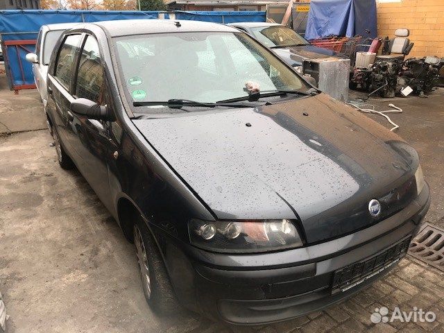 Разбор на запчасти Fiat Punto 1999-2003