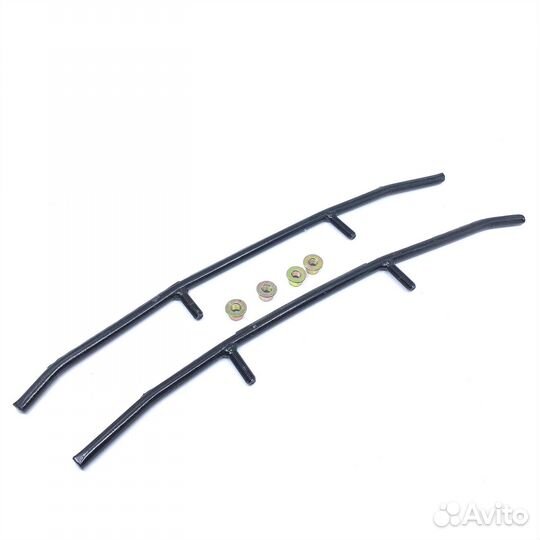 Коньки лыж усиленные 160 мм Lynx / Ski-Doo SLD-008