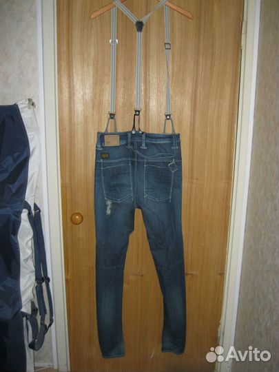 Джинсы G-star RAW