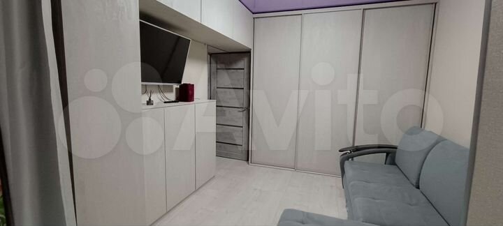 1-к. квартира, 31,4 м², 1/3 эт.